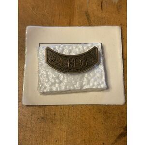 2000 Harley Davidson Owners Group Pin HOG Biker Club Motorcycle (5273)